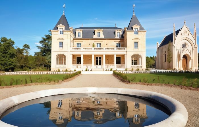Château Léognan, Domaine Viticole - Proche Bordeaux