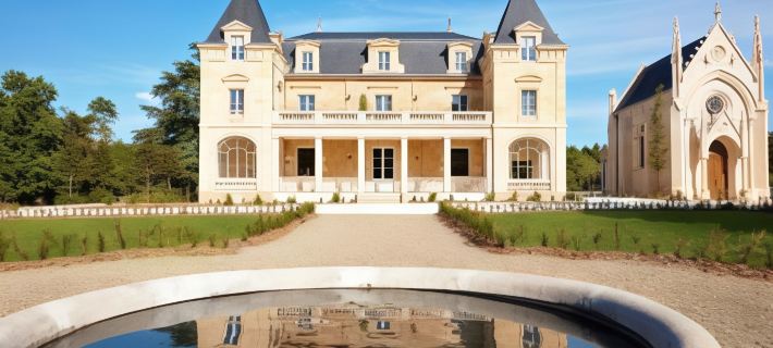 Château Léognan, Domaine Viticole - Proche Bordeaux Hotels in Bordeaux