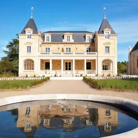 Château Léognan, Domaine Viticole - Proche Bordeaux