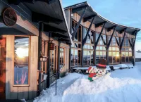 STF Hotell och Vandrarhem Persåsen Hotels near Klövsjö-Storhogna skidområde