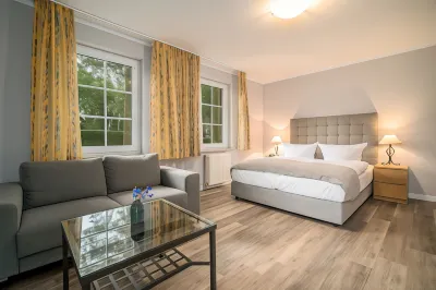 Hotel Müritz-Park Hôtels à : Robel