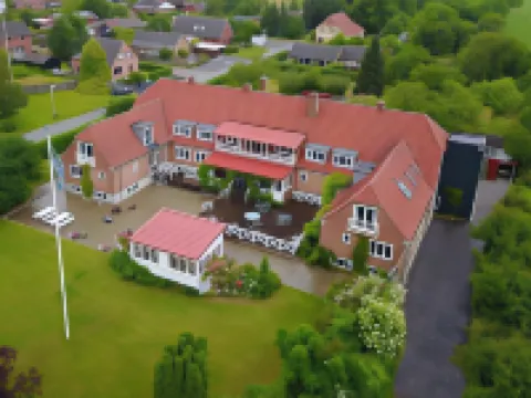 Hotel Lolland Hotel di Munisipalitas Lolland