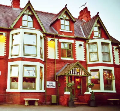 Rowton Poplars Hotel Hotels in 