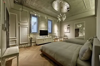 STABLE HOUSE Hotels in Tainan