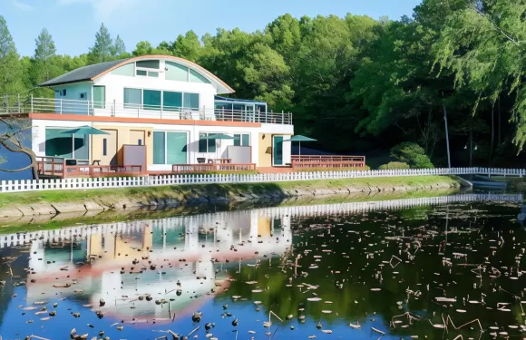 利川哈努營地酒店