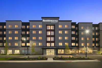 Residence Inn Indianapolis Keystone Các khách sạn gần Izakaya Japanese Restaurant
