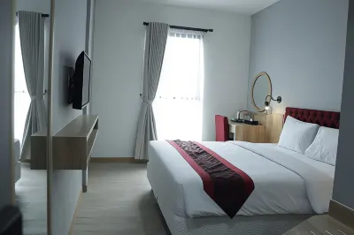 Idea's Hotel Jalan Jakarta Hotels in Bandung City