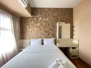 Luxury Spacious 3Br Apartment at Newton Residence Bandung