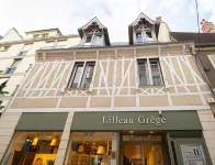 Le Coursarlon Các khách sạn ở Bourges