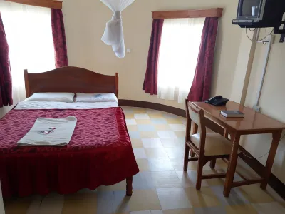 Nanyuki Simba Lodge Отели в г. 
