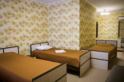 Alyaska Hotel Hotel dekat Bandara Khanty-Mansiysk