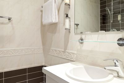 コンフォートシングルルーム ベスト ウェスタン トゥー エッフェル インヴァリッド ホテルの写真