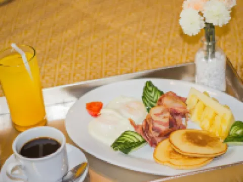 ユーロテル アンヘレス アンヘレスのホテル