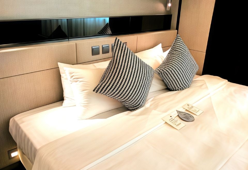 홍콩 호텔 전경