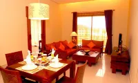 The Natsepa Resort and Conference Center - petit déjeuner
