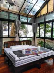 Baan Nuea Mek Coffee and Desk on the Cloud