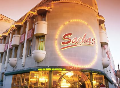 Britannia Sachas Hotel Manchester