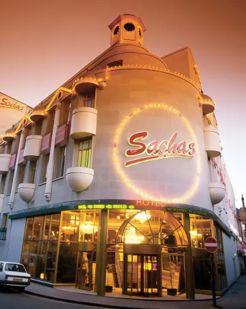 Britannia Sachas Hotel Manchester Отели рядом с достопримечательностью «Музей науки и промышленности»