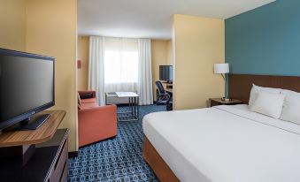 Fairfield Inn & Suites Peru