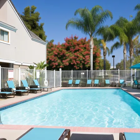 Residence Inn Irvine Spectrum