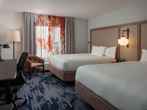 Fairfield Inn & Suites Fort Walton Beach-Eglin AFB