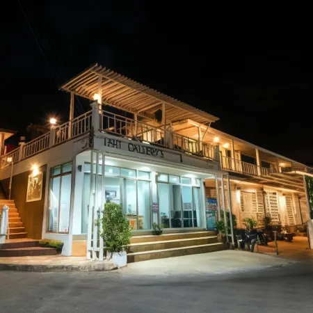 The Leaf&Pool Resort Kohlarn