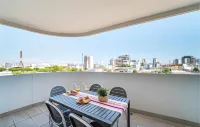 Elegante Residenza Torre Bianca Appartamento con 2 camere da letto per 5 persone