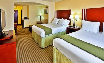 Holiday Inn Express & Suites Perry