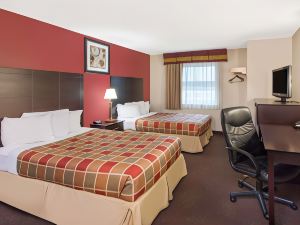 Travelodge by Wyndham Romulus Detroit Airport