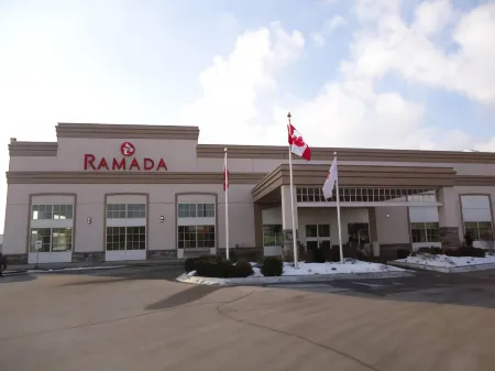 Ramada by Wyndham Trenton