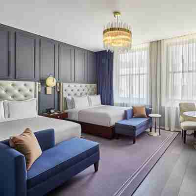 The LaSalle Chicago, Autograph Collection Rooms