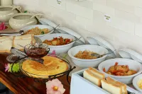 マジカル マウンテン ビュー リゾート - 朝食