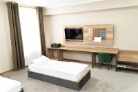 Reikartz Bahor Bukhara Hoteles cerca de Chor-Minor