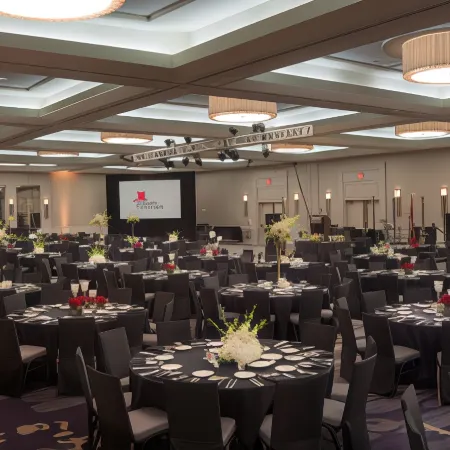 Little Rock Marriott