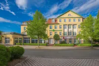 Hotel Herzog Georg فنادق في Stadtlengsfeld