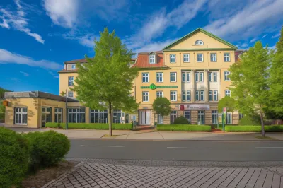 Hotel Herzog Georg Hotels near Alte Post in Bad Liebenstein