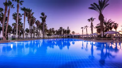 Louis Phaethon Beach Hotel a Kouklia