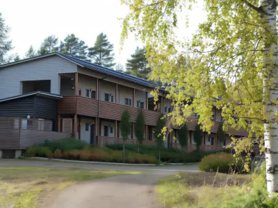 Oravi Apartments Отели в г. 