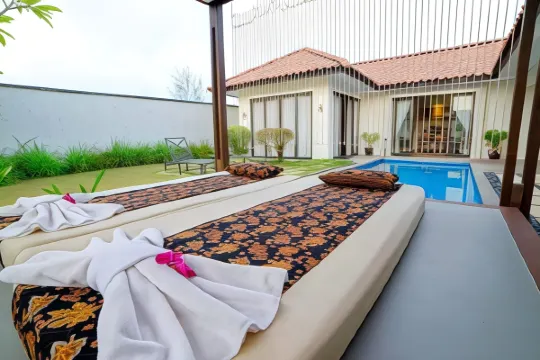 Pantai Indah Lagoi Bintan