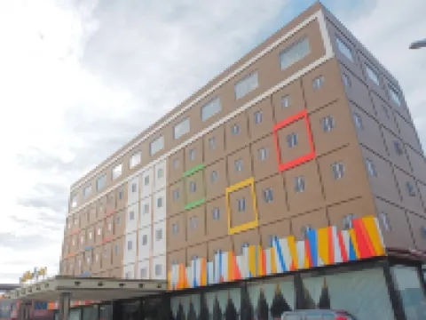 The Golden Bay Hotel Batam Hotel dekat Gapura Bengkong Sadai