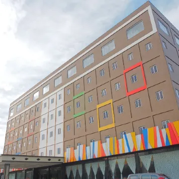 The Golden Bay Hotel Batam