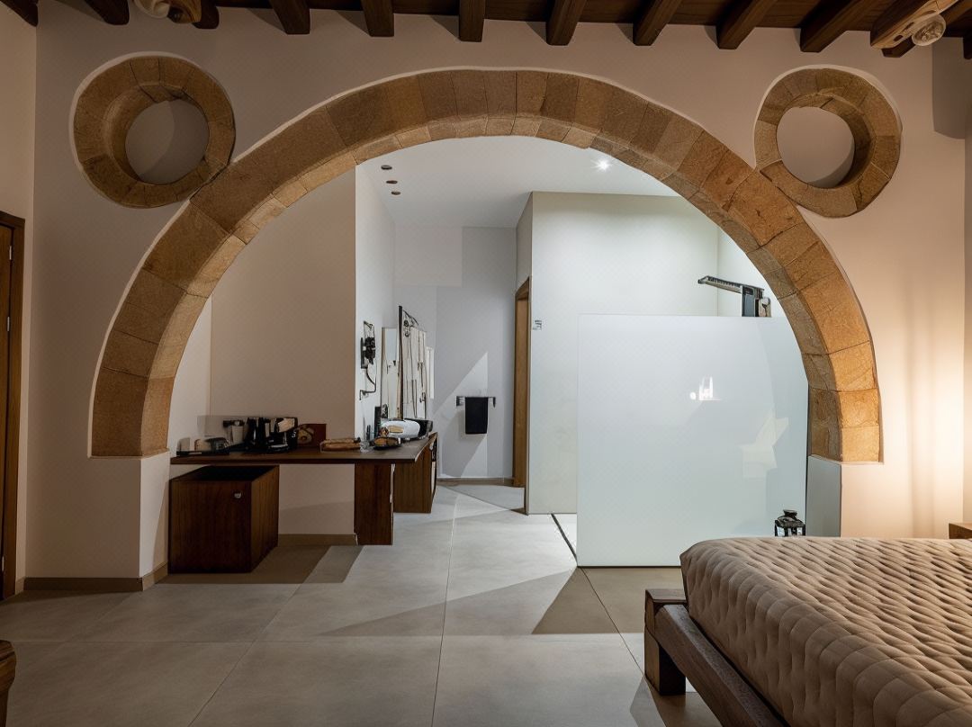 Ancient Knights Luxury Suites - Rodas