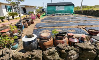 Jeju Byeoreuldameun Baramarae Pension