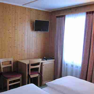 Hotel Bernerhof Grindelwald Rooms