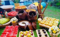 Raintree Boutique Villa & Gallery Hotels in Gondokusuman