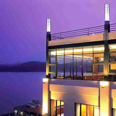 日月潭映涵渡假飯店 Hotel Exterior