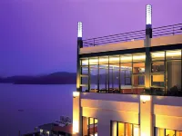 Einhan Resort Hotel a Sun Moon Lake Ita Thao Wharf Market Place