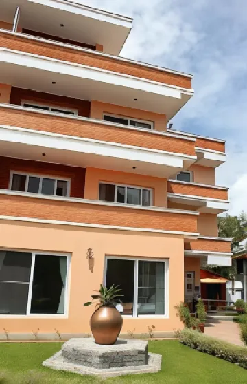 Shaligram Hotel & Spa