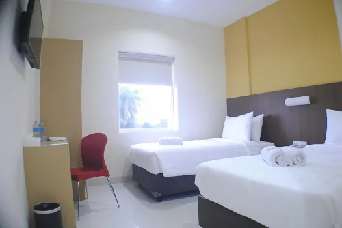 Astera Hotel Bintaro