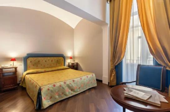 โรงแรมเดคูมานี เดอชาร์ม โรงแรมใน